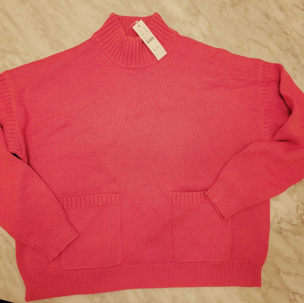 J.Crew Size small, Cotton-cashmere sweater